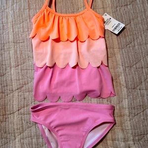 Girls Osh Kosh Tankini